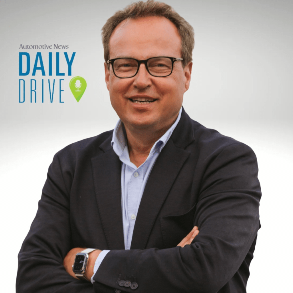 U.S. election automotive implications; Hinrich Woebcken interview by Automotive News